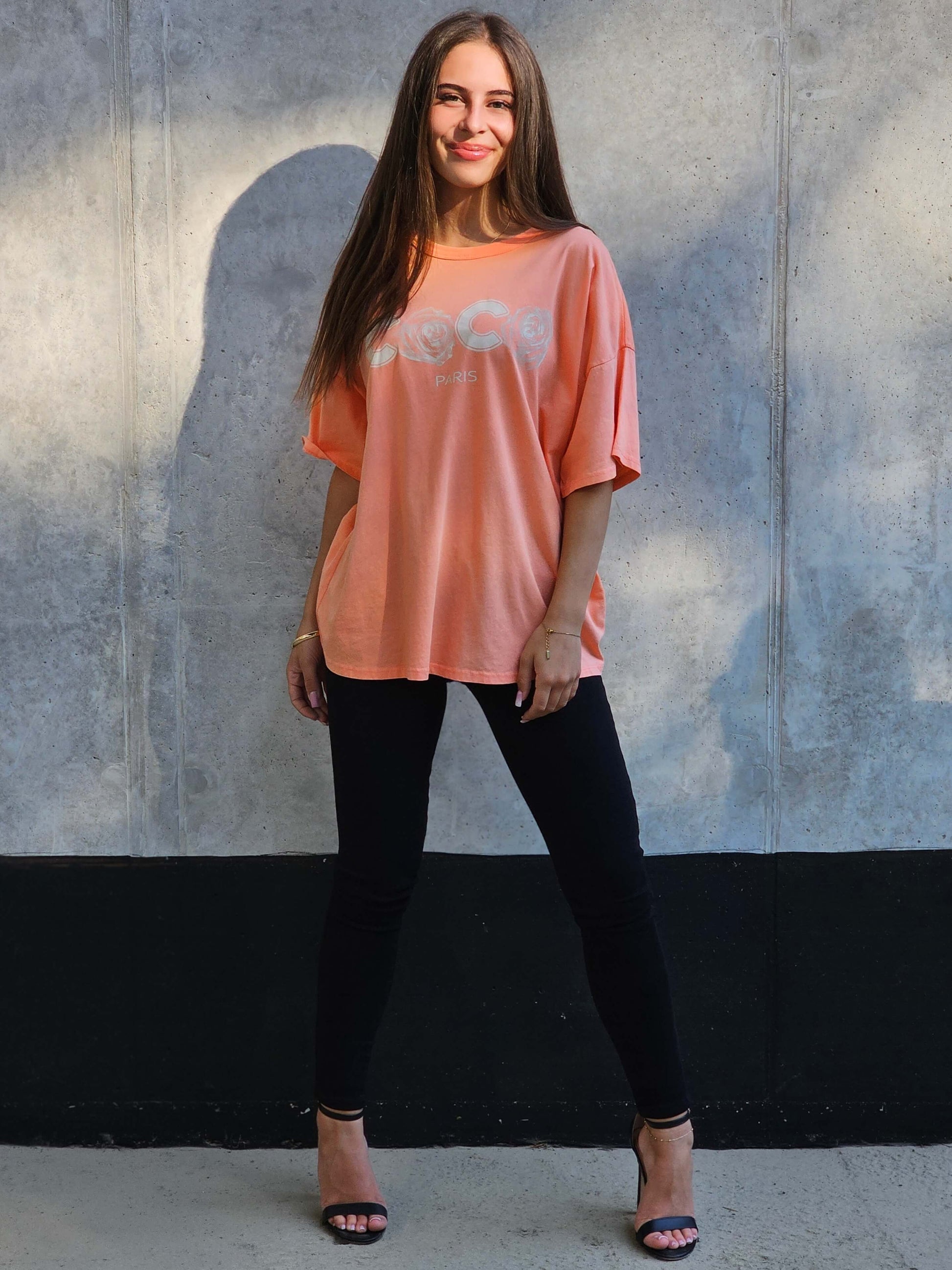 T-shirt COCO Paris