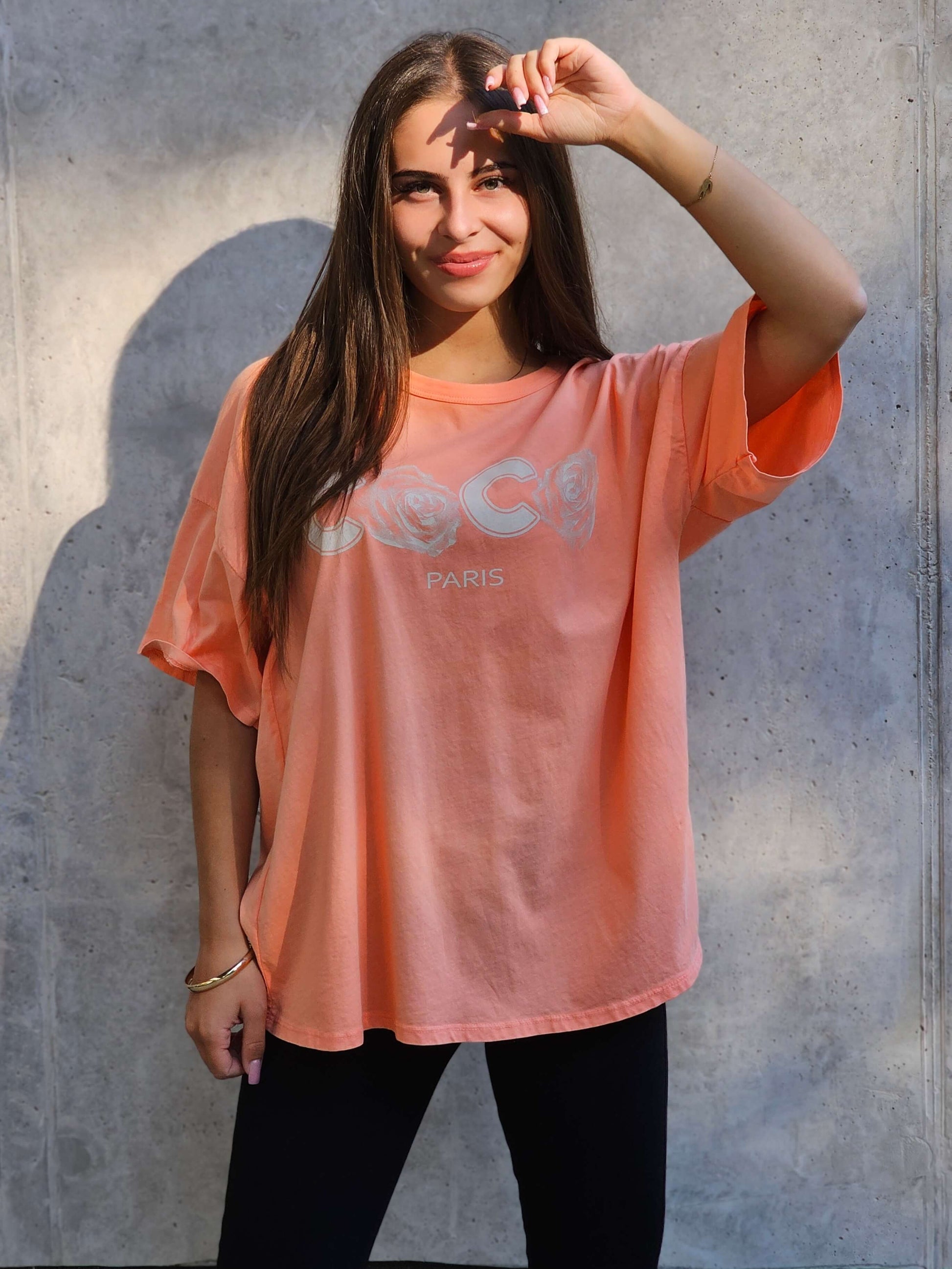T-shirt COCO Paris