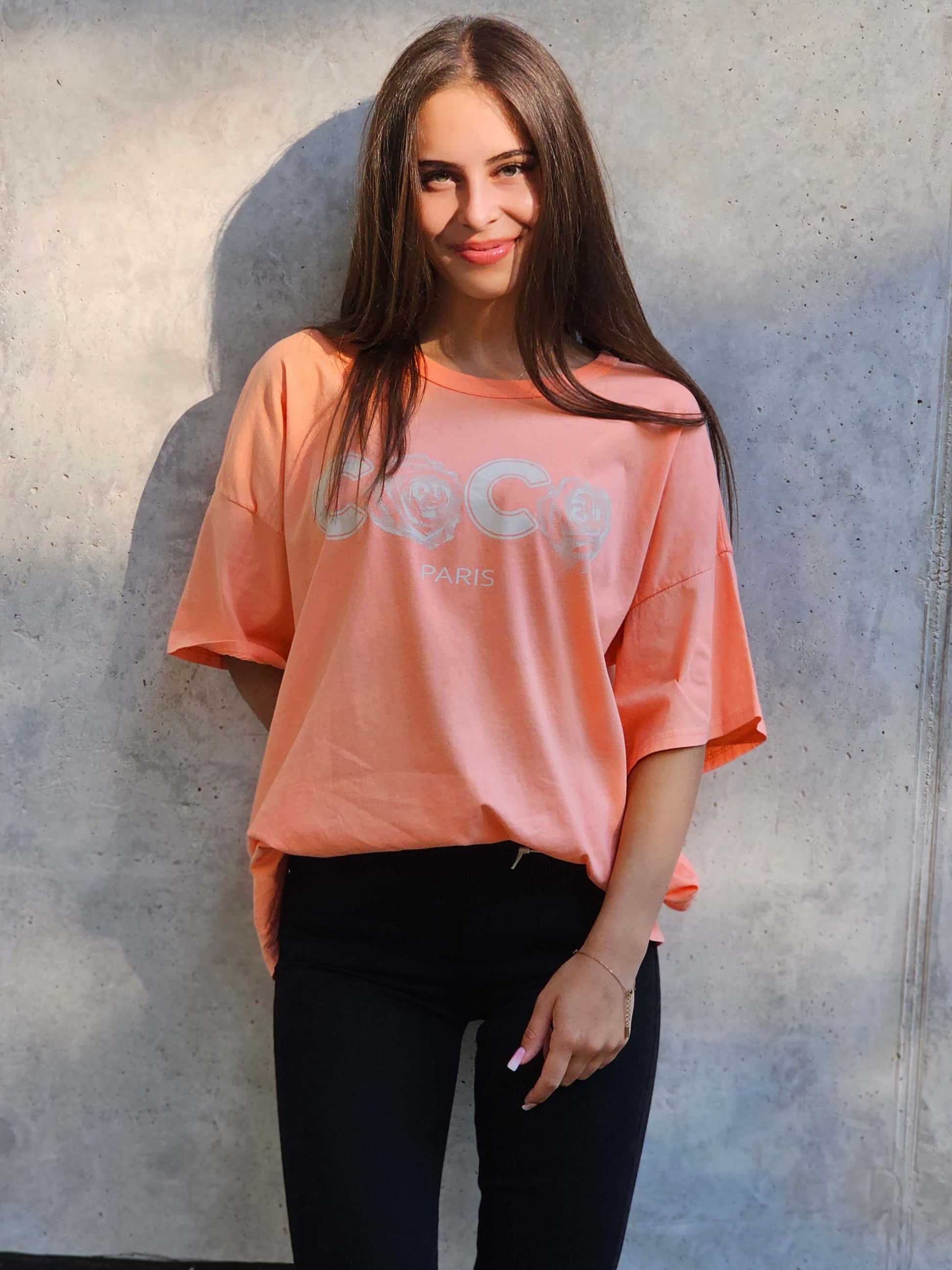 T-shirt COCO Paris