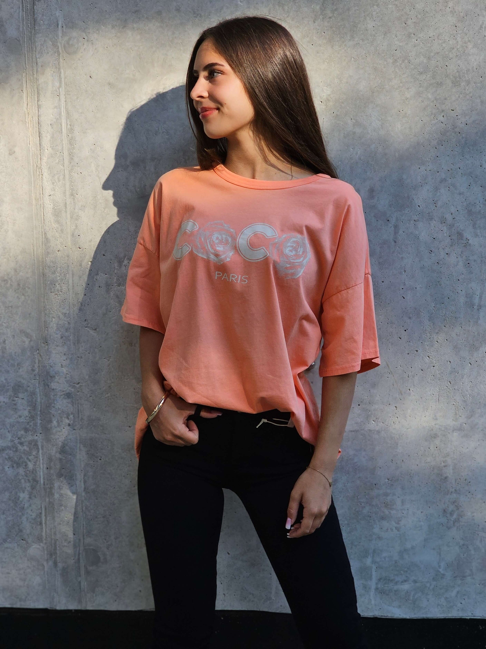 T-shirt COCO Paris