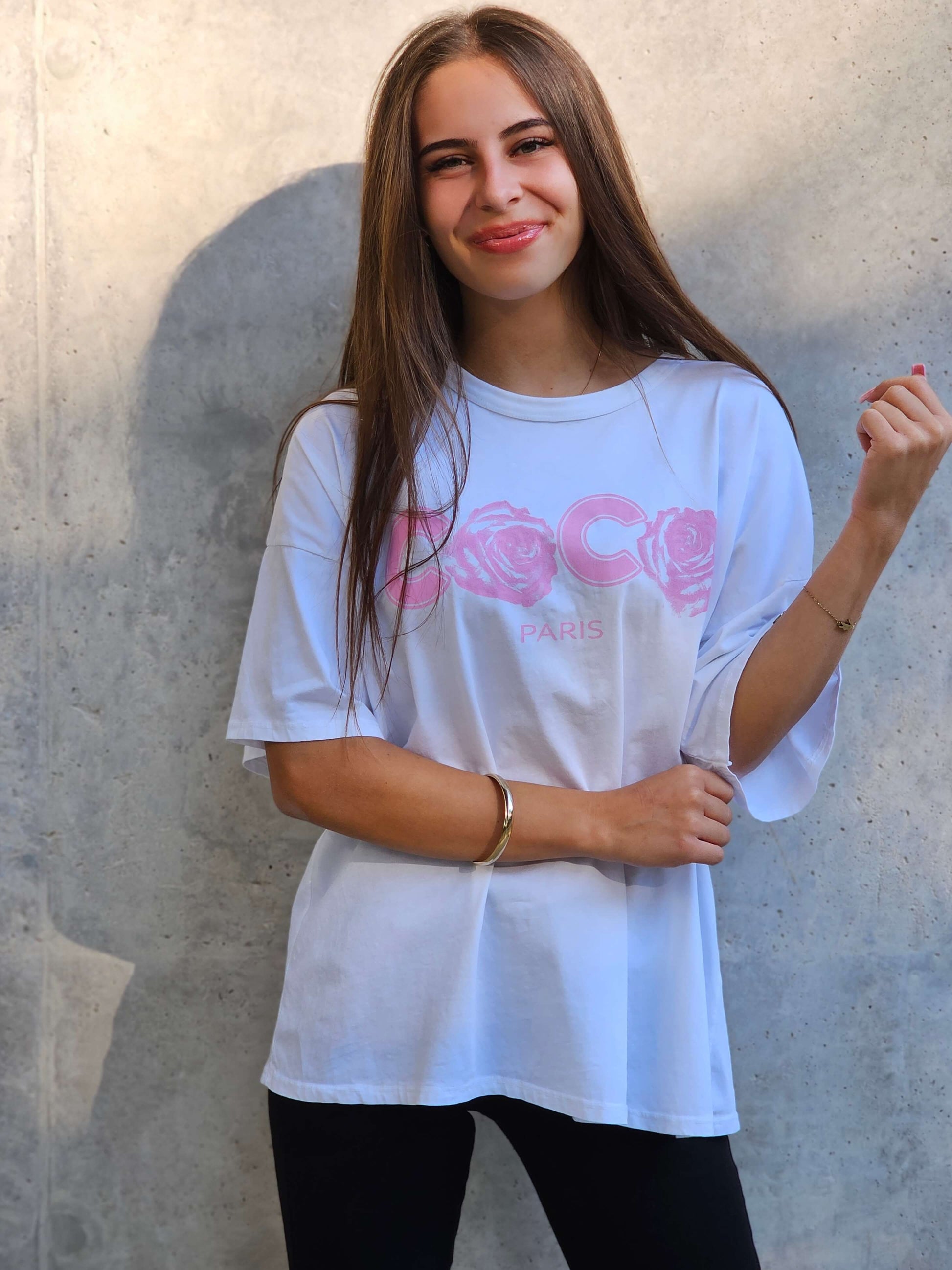 T-shirt COCO Paris