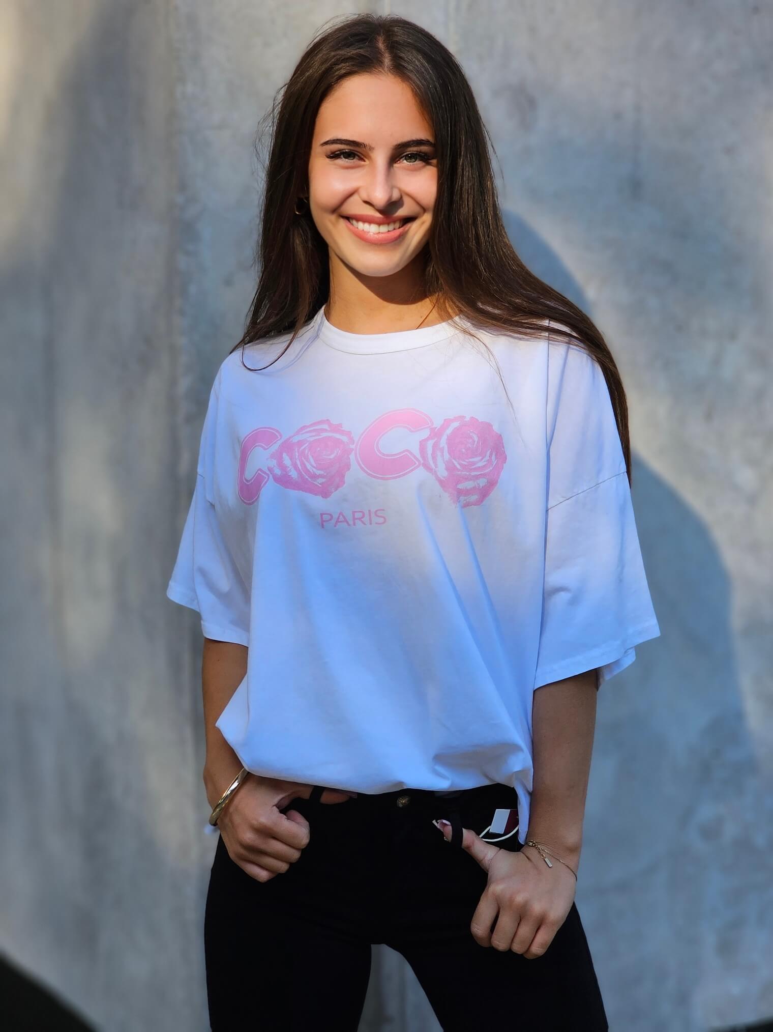 T-shirt COCO Paris
