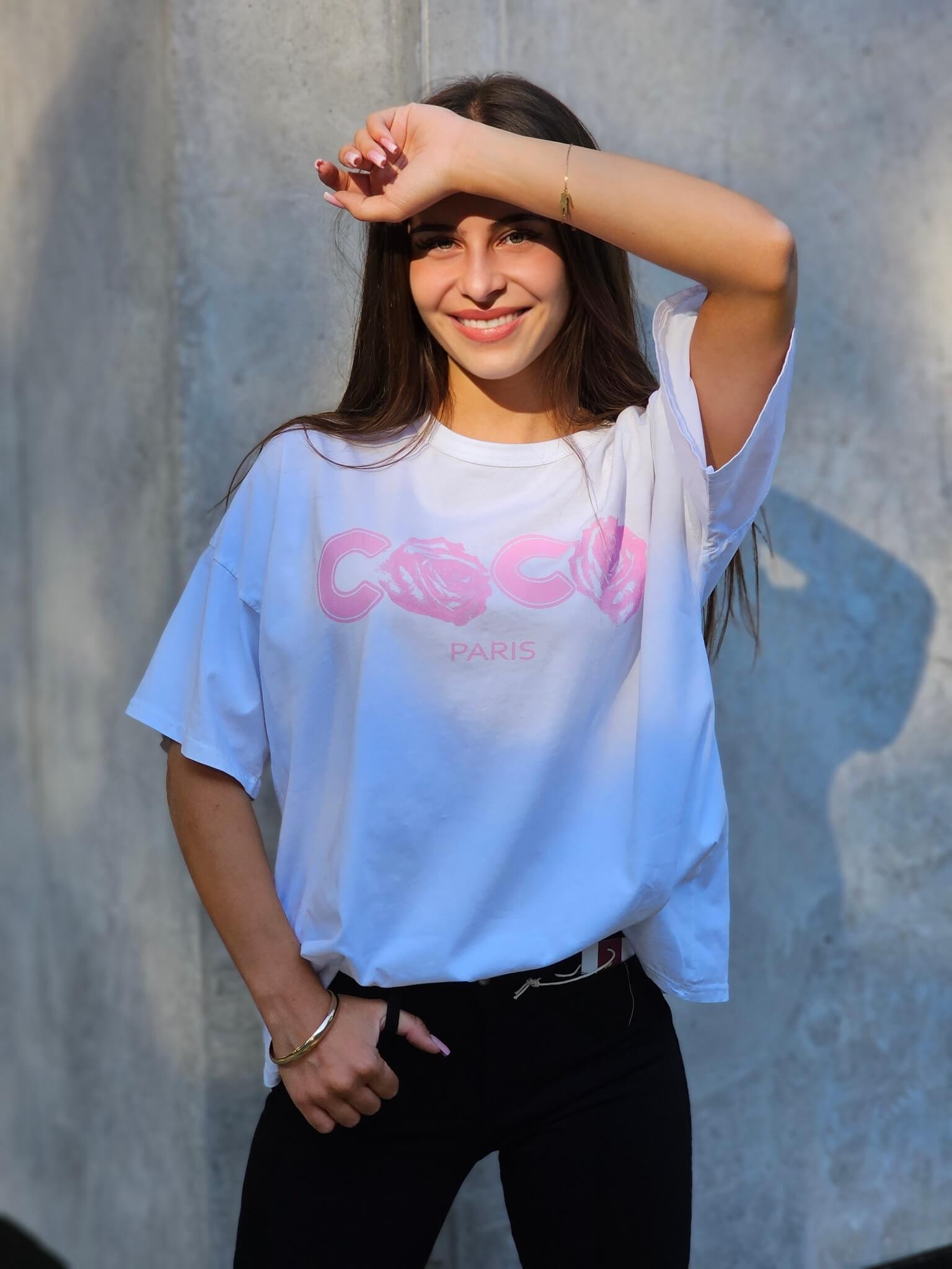 T-shirt COCO Paris