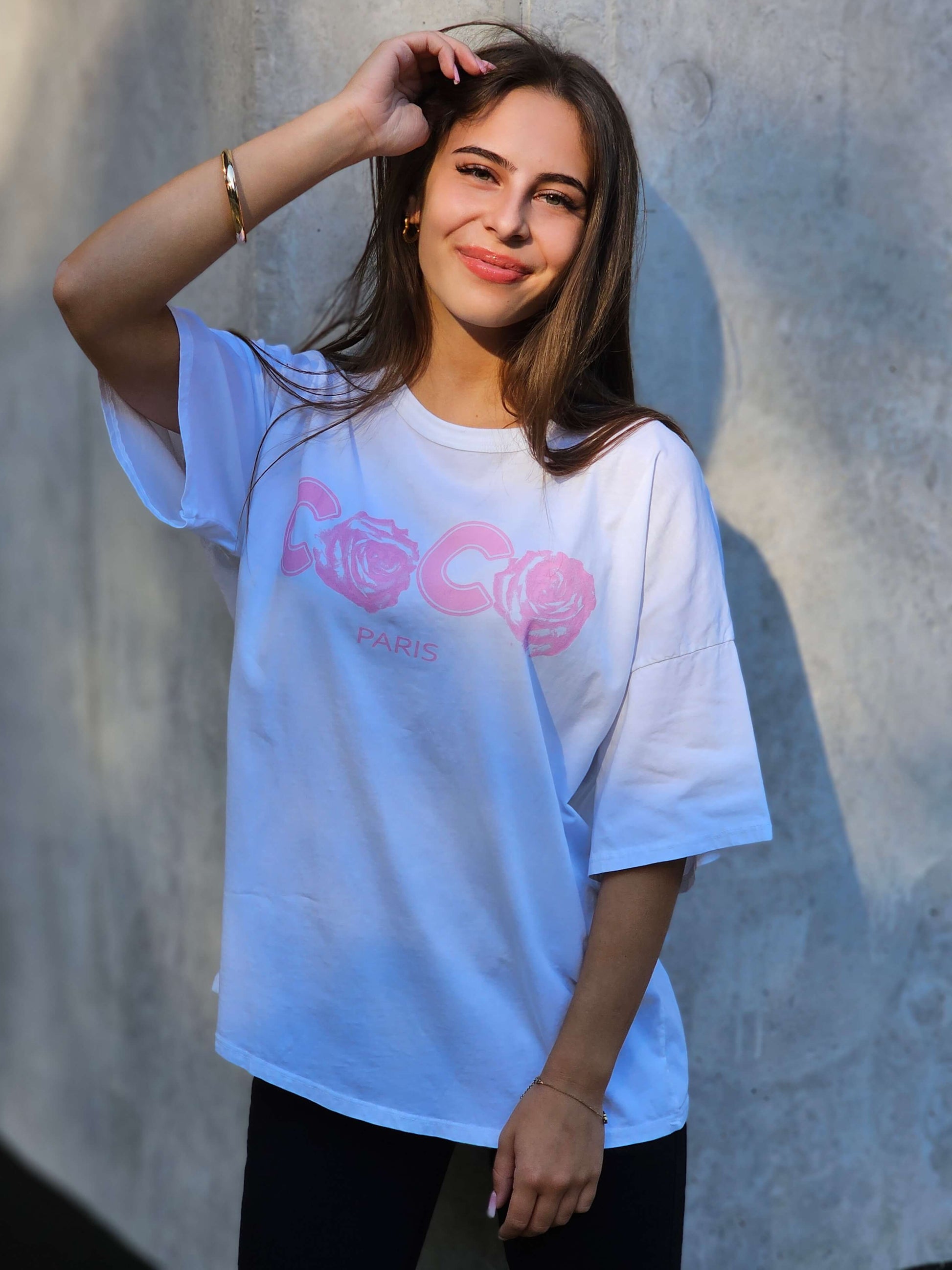 T-shirt COCO Paris