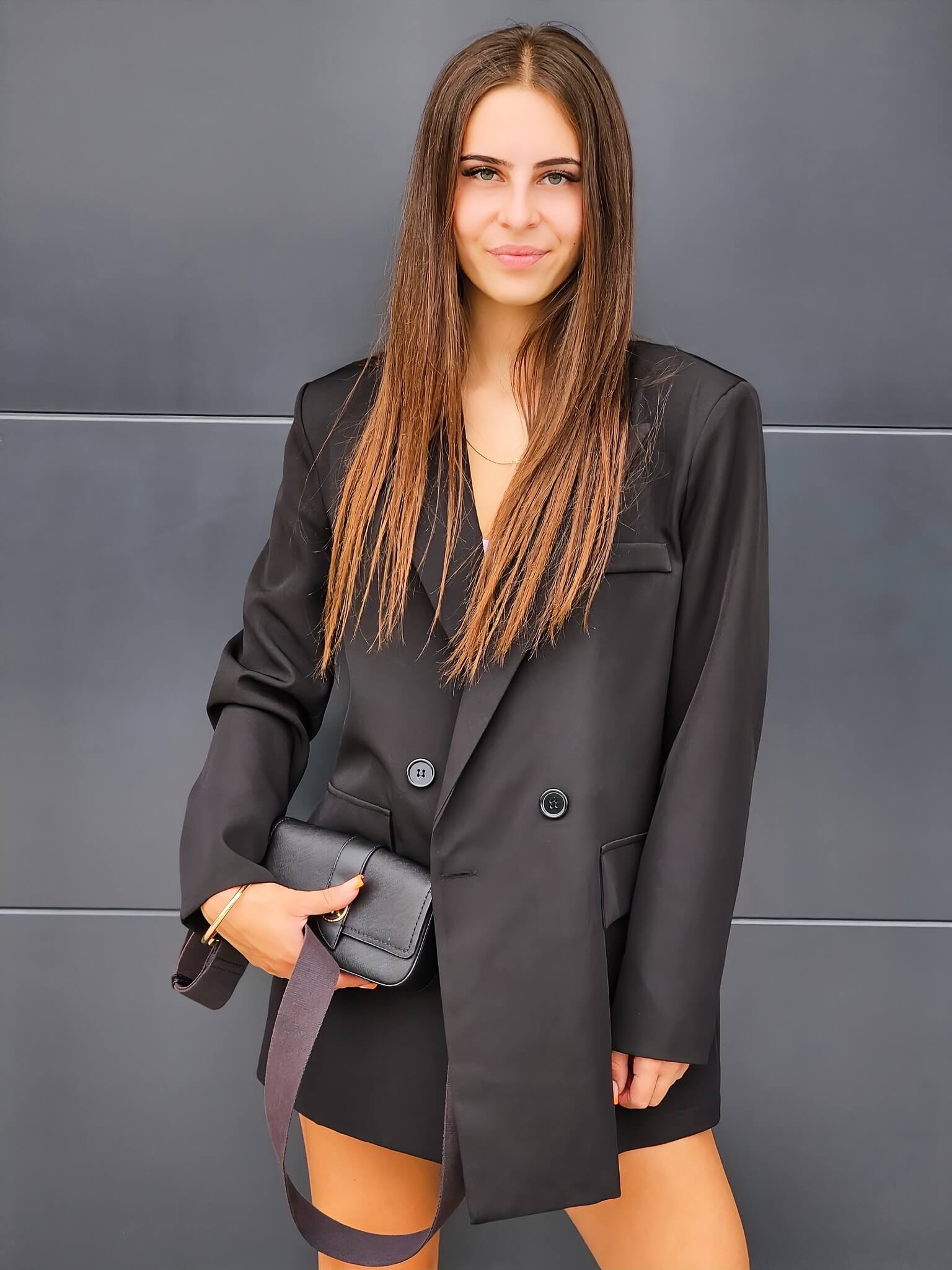 Marynarka oversize – klasyka w nowoczesnym wydaniu